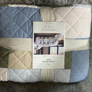Quilt sheet set